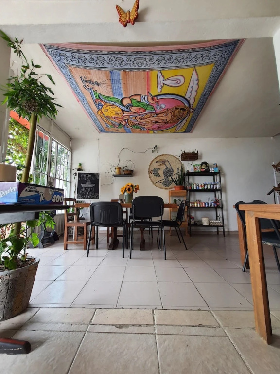 Casa Verde Hostal
