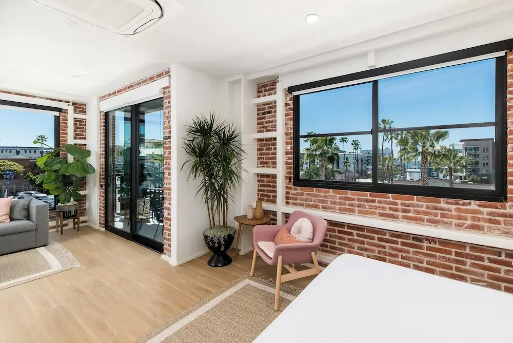 The Brick Boutique Hotel