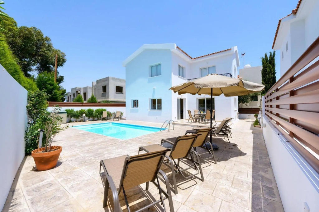 Villa Zacharia