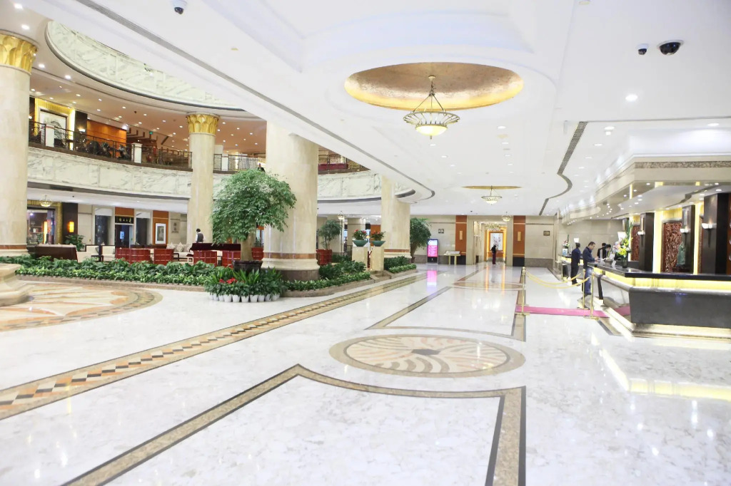 Empark Grand Hotel Fuzhou