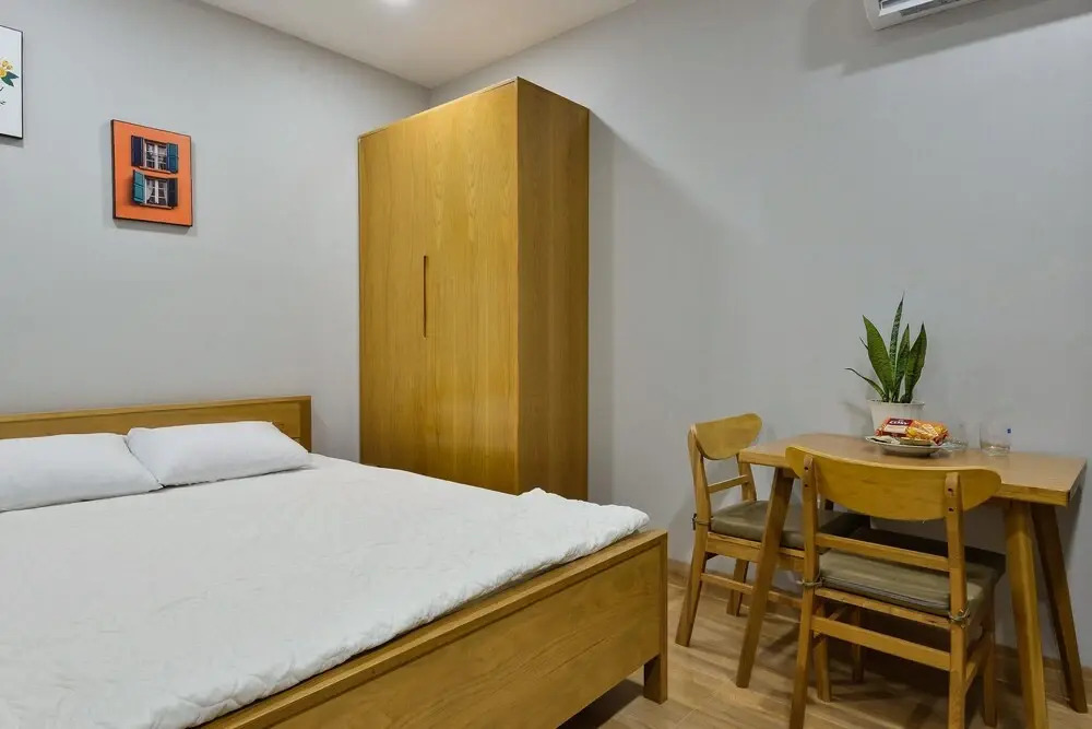 Your Home Serviced Apartment