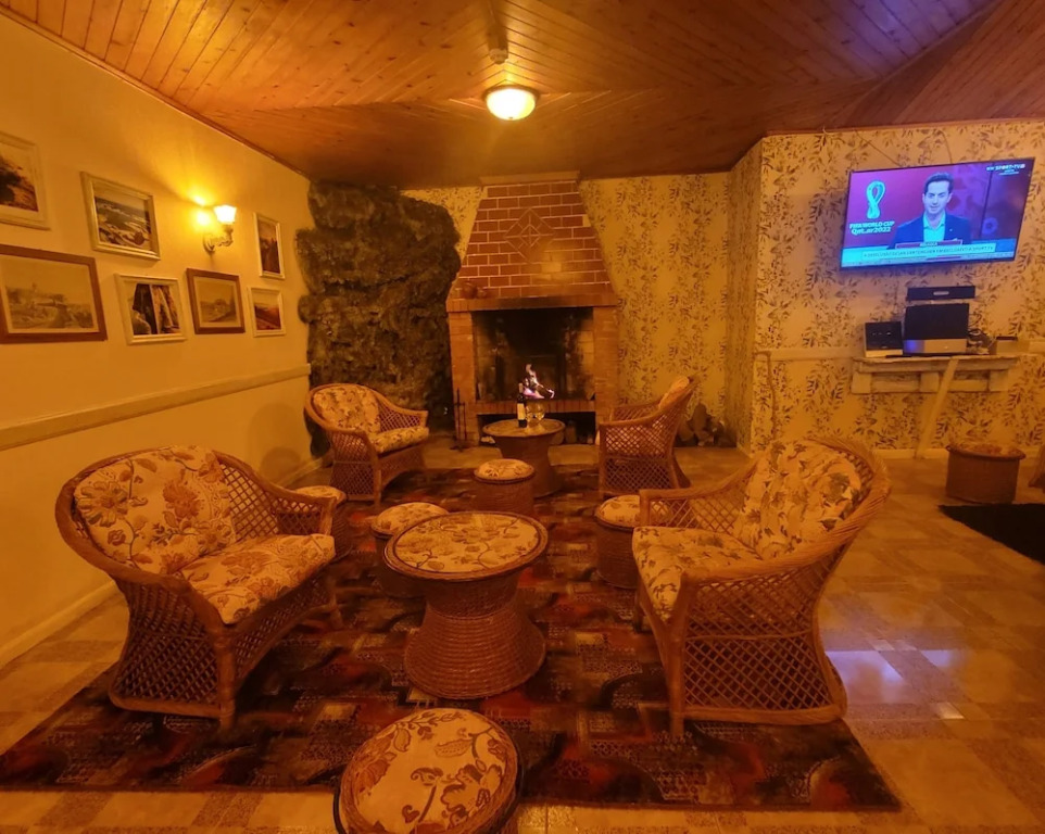 Sleep and Go in Santana in Nature B&B