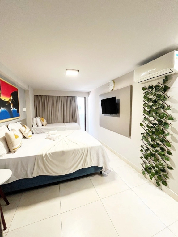 Manaíra Apart Hotel por Carpediem