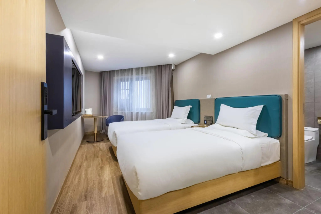 cheermay hotels (Yonghe Palace, Dongzhimen Street, Beijing)