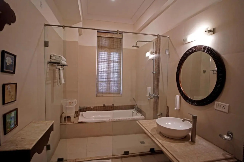 Hotel Merwara Estate- A Luxury Heritage Resort
