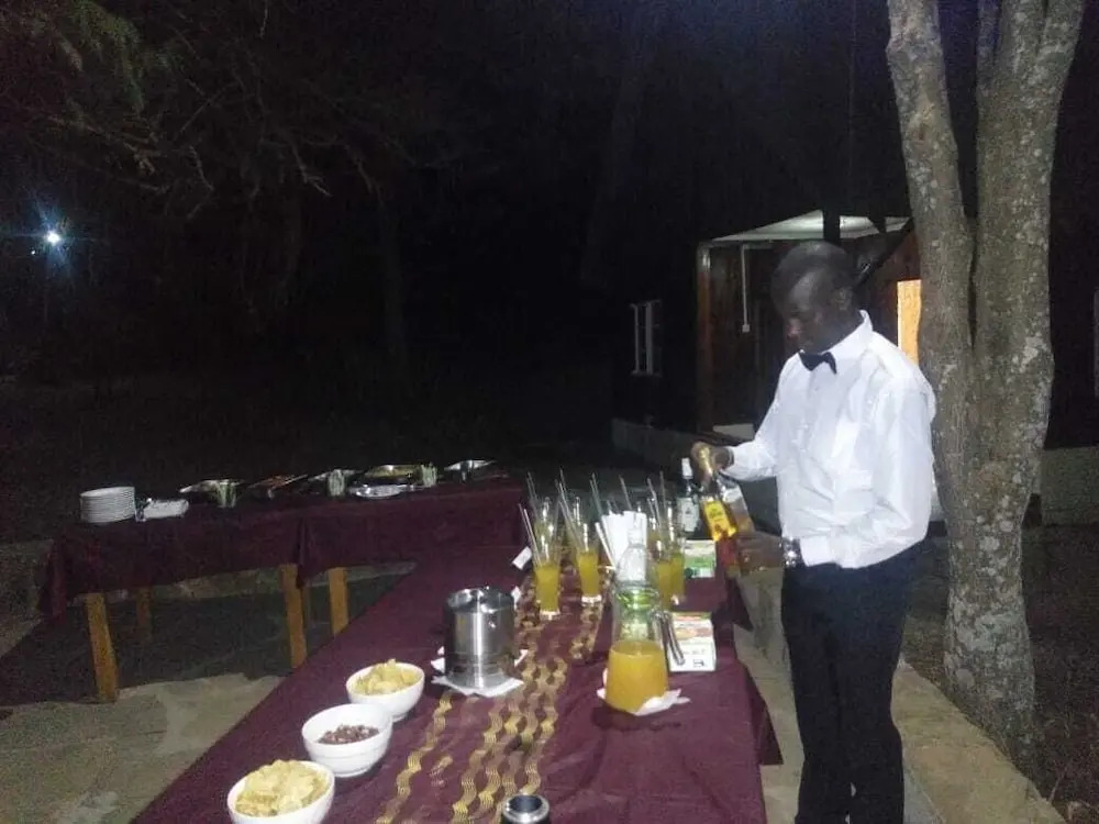 Maralal Safari Lodge & Wildlife Reserve
