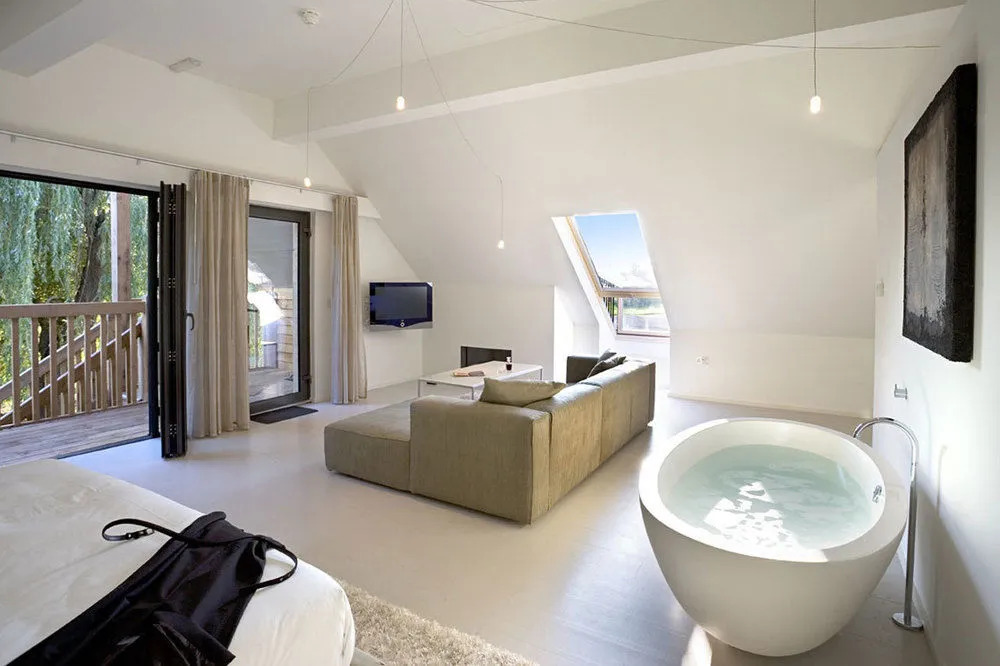 Tuddenham Mill Luxury Hotel