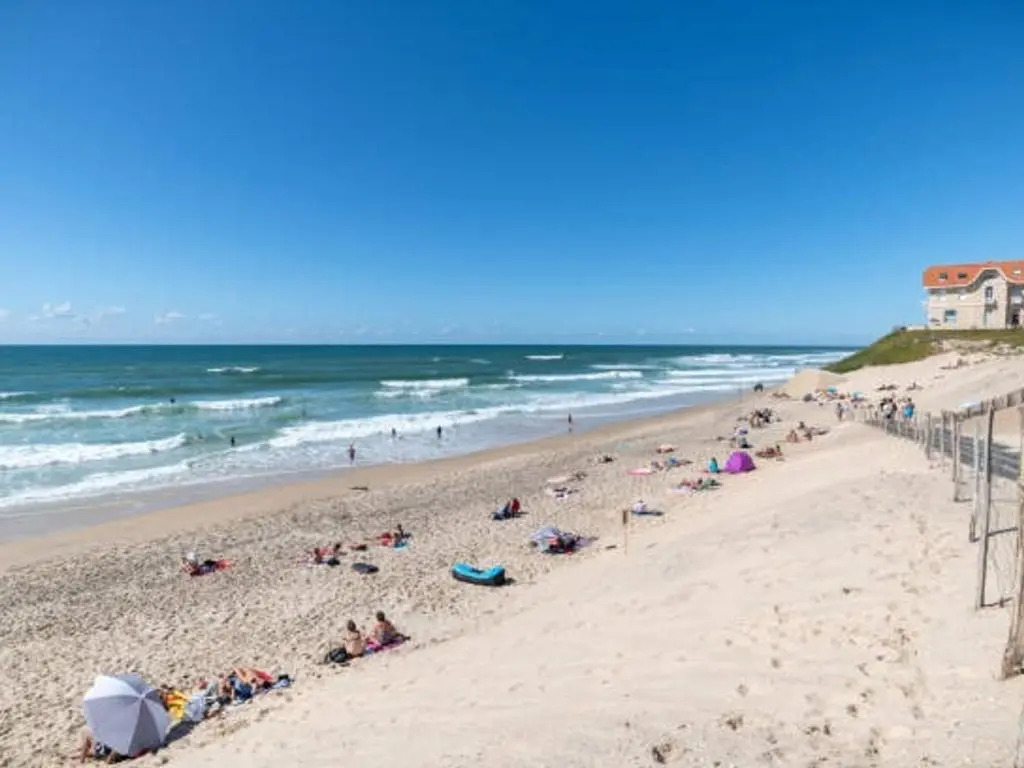 Appartement Biscarrosse Plage, 2 pièces, 5 personnes - FR-1-319-435