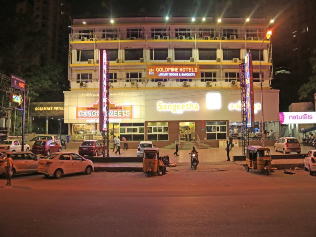 Goldmine Hotel - Koyambedu
