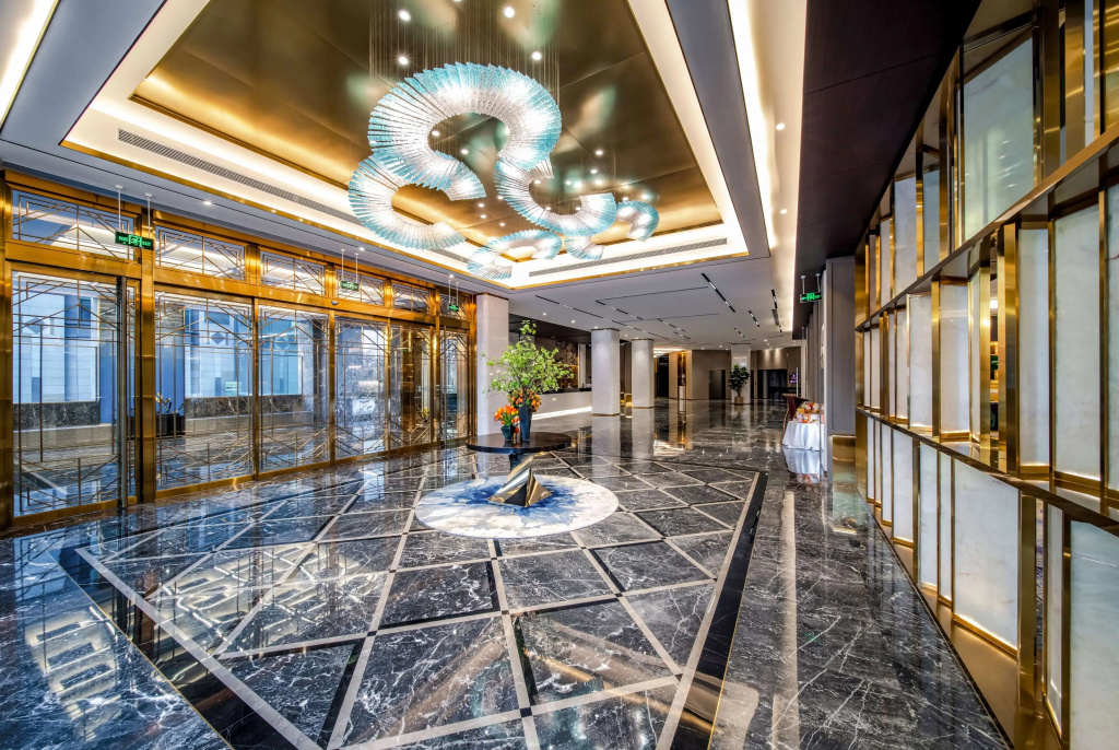 Howard Johnson Paragon Hotel Beijing