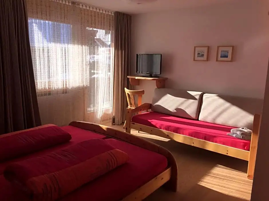Hotel Reich-Präz