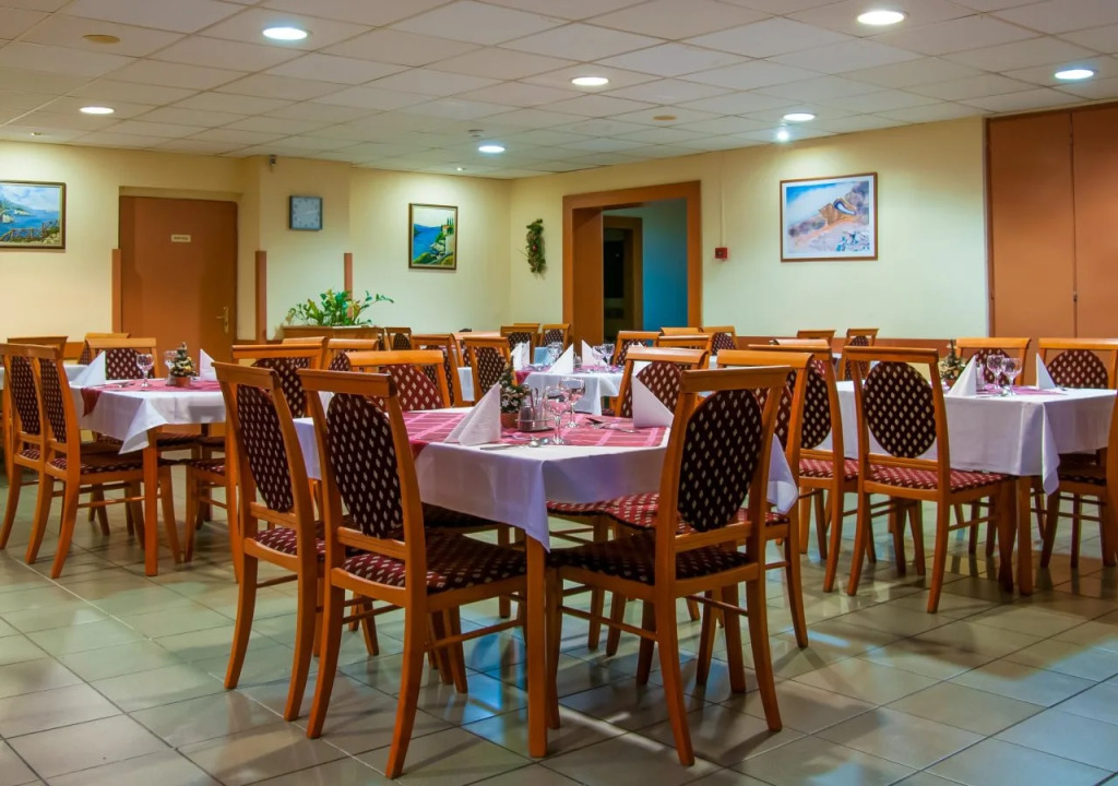 Gerand Hotel Eben