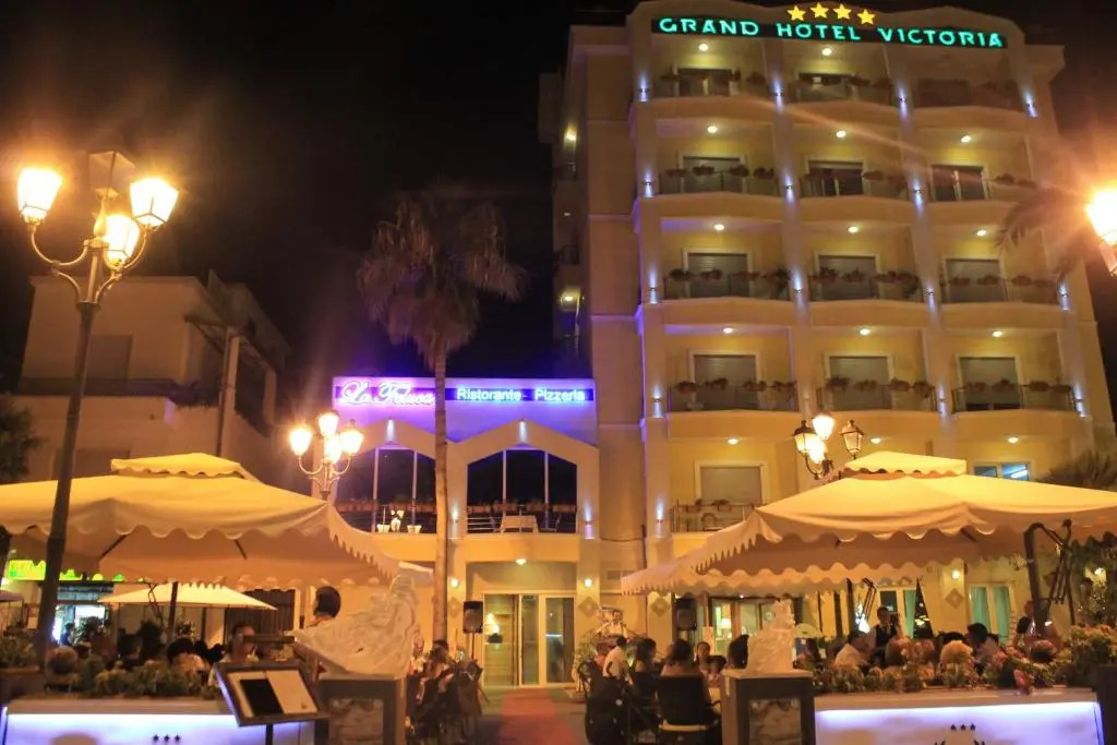 Grand Hotel Victoria