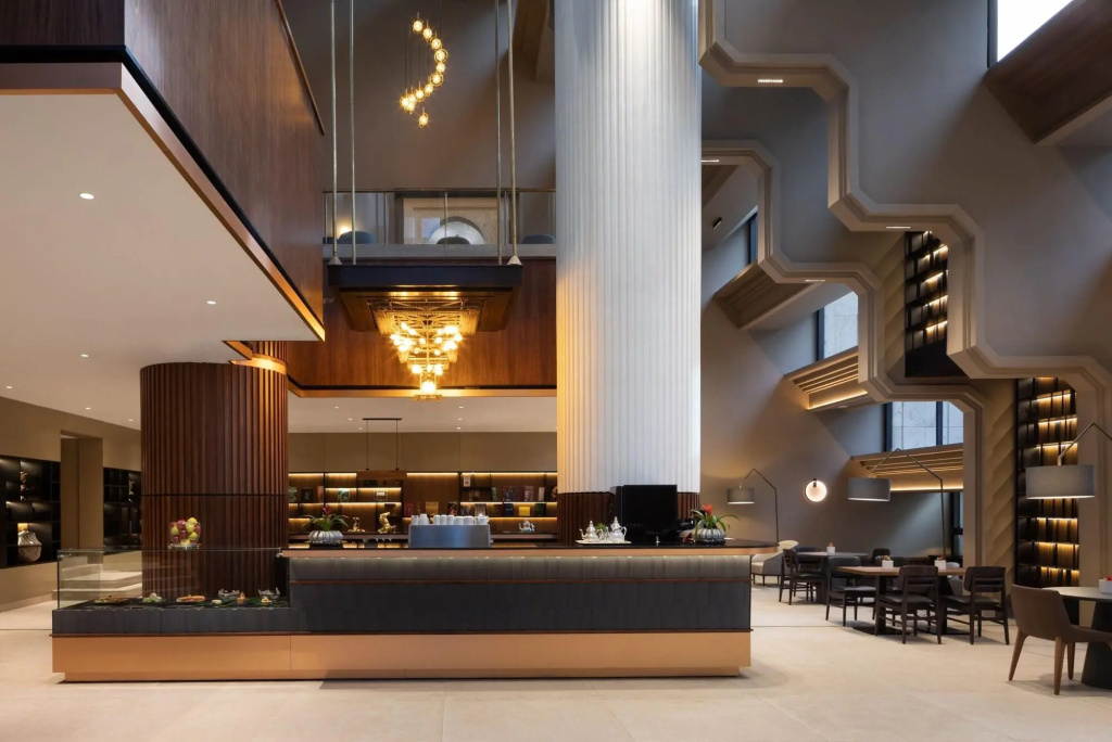 Casablanca Marriott Hotel