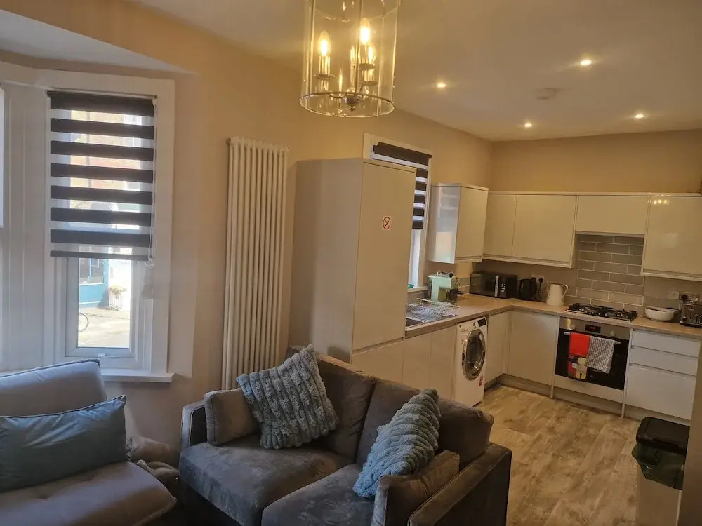 The Bean Apartment