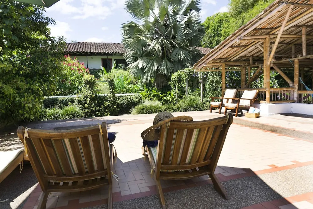 Finca La Argelia