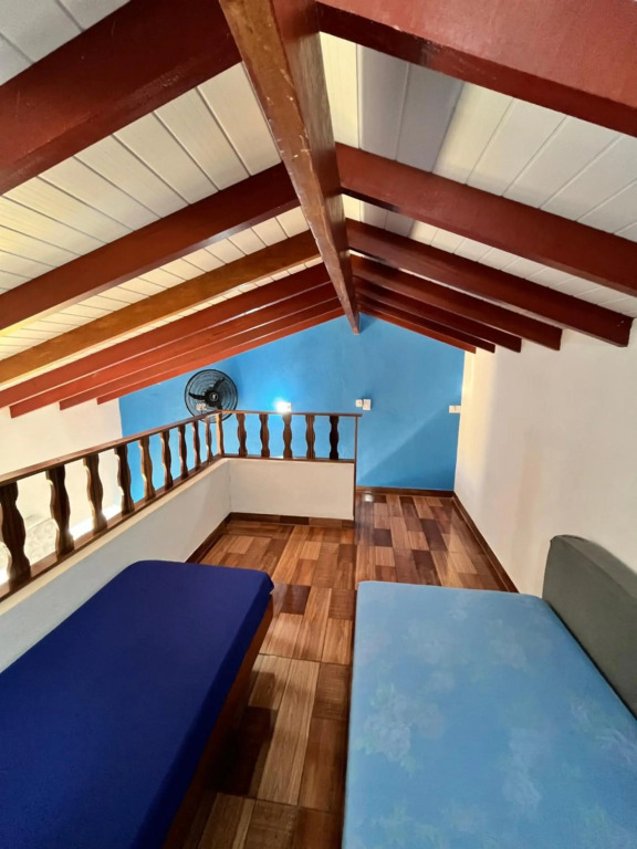 Casa em Ilhabela - Chalé II Arara Azul