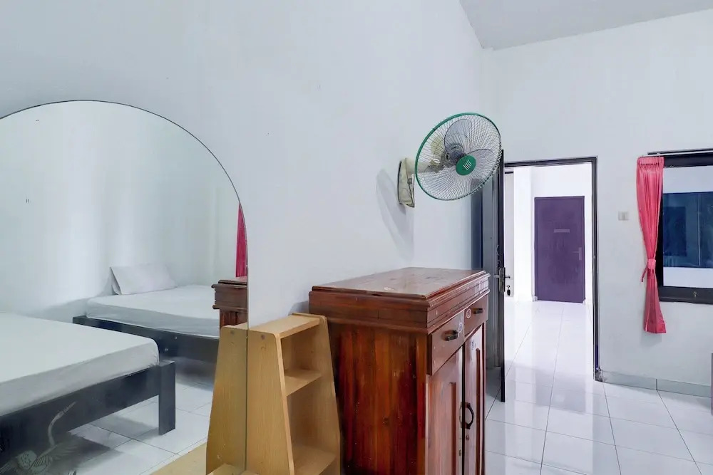 Hotel O Geria Ratu Prahandari