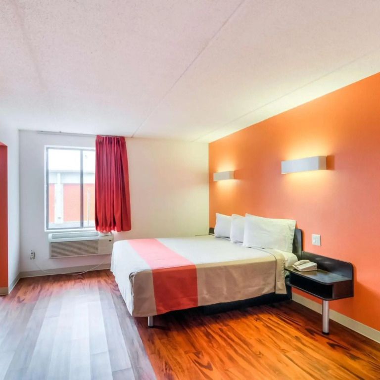 Motel 6-Lansing, IL - Chicago South