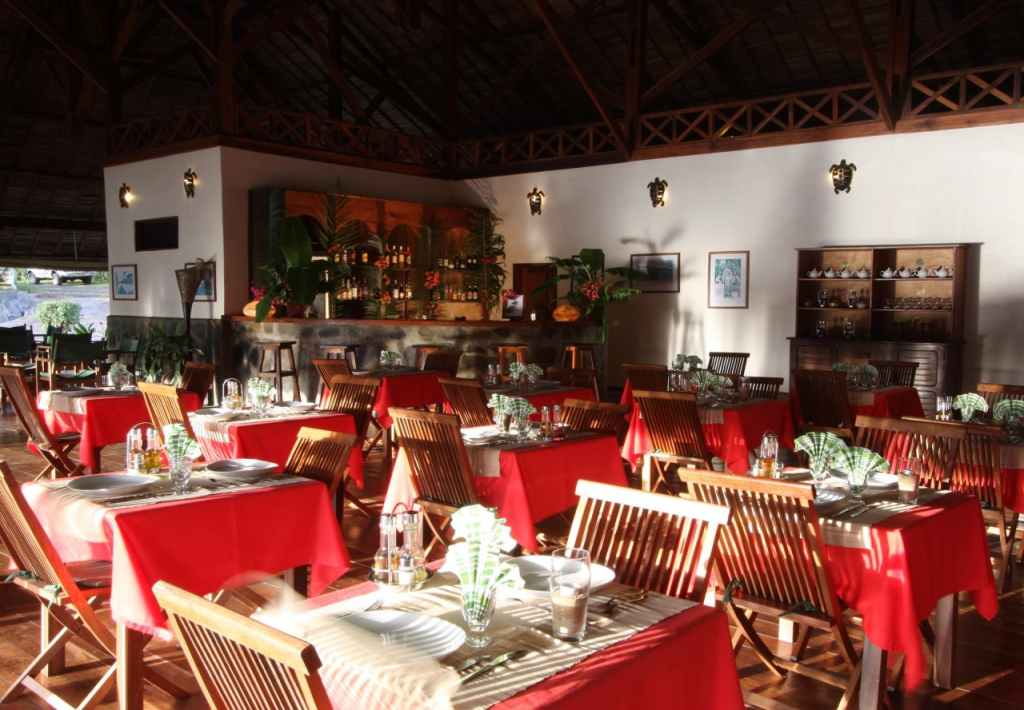 Corail Noir Hotel