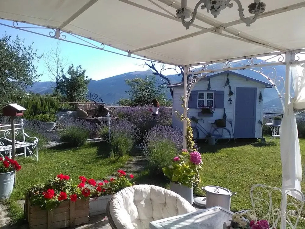 B&B Fonte Cugno