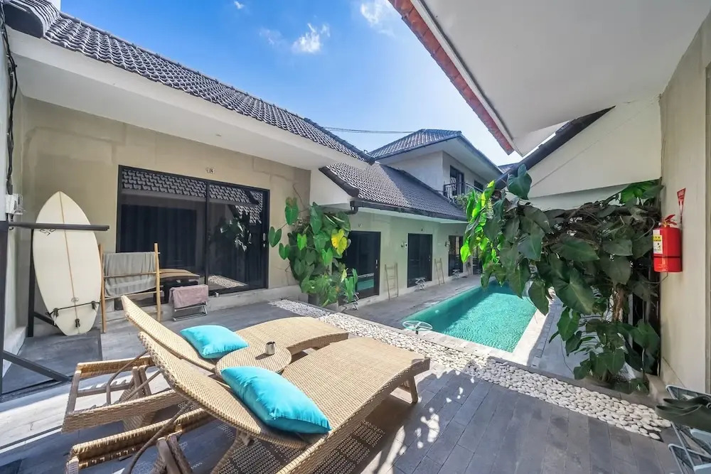 Blanca-21 - Duplex Apartment