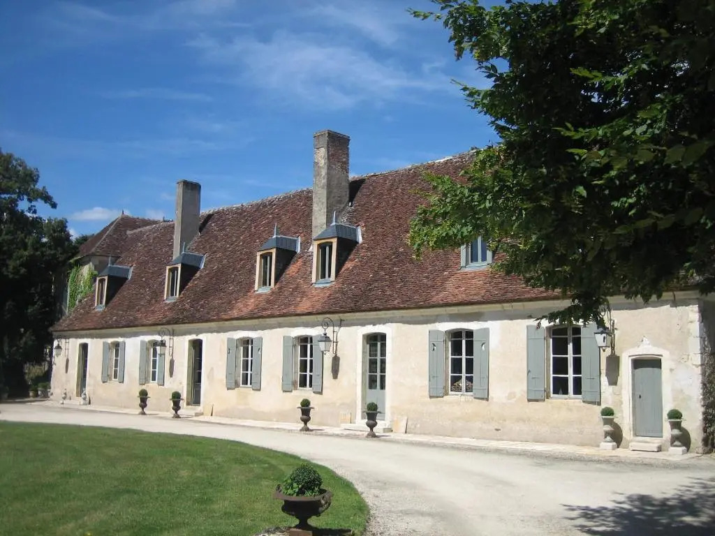 Les Chambres dHôtes du Château de Saint-Georges
