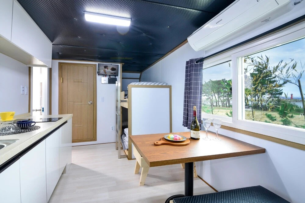 Gangneung Good Camping & Pension