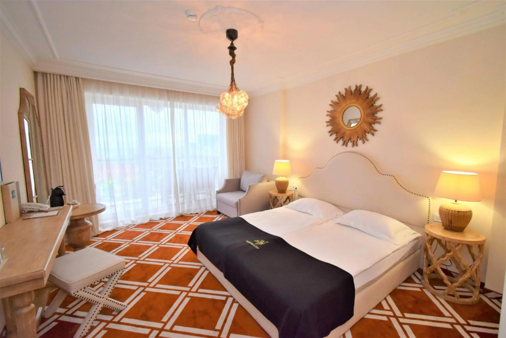 Eco Therma Village - Free Parking & Private Beach & Mineral Pool