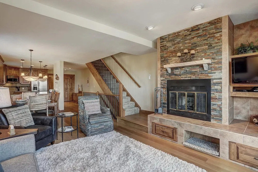 Happy Trails - 3 Br Townhouse