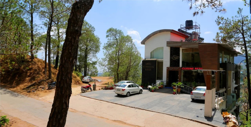 Hotel Whispering Wind by DLS Hotels