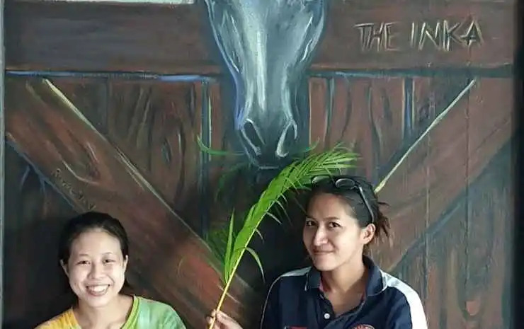 The Inka Hotel
