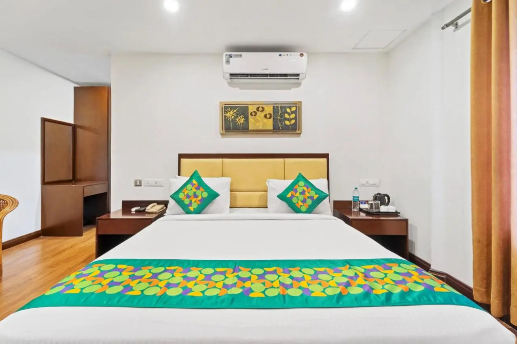 Itsy Hotels Adrak