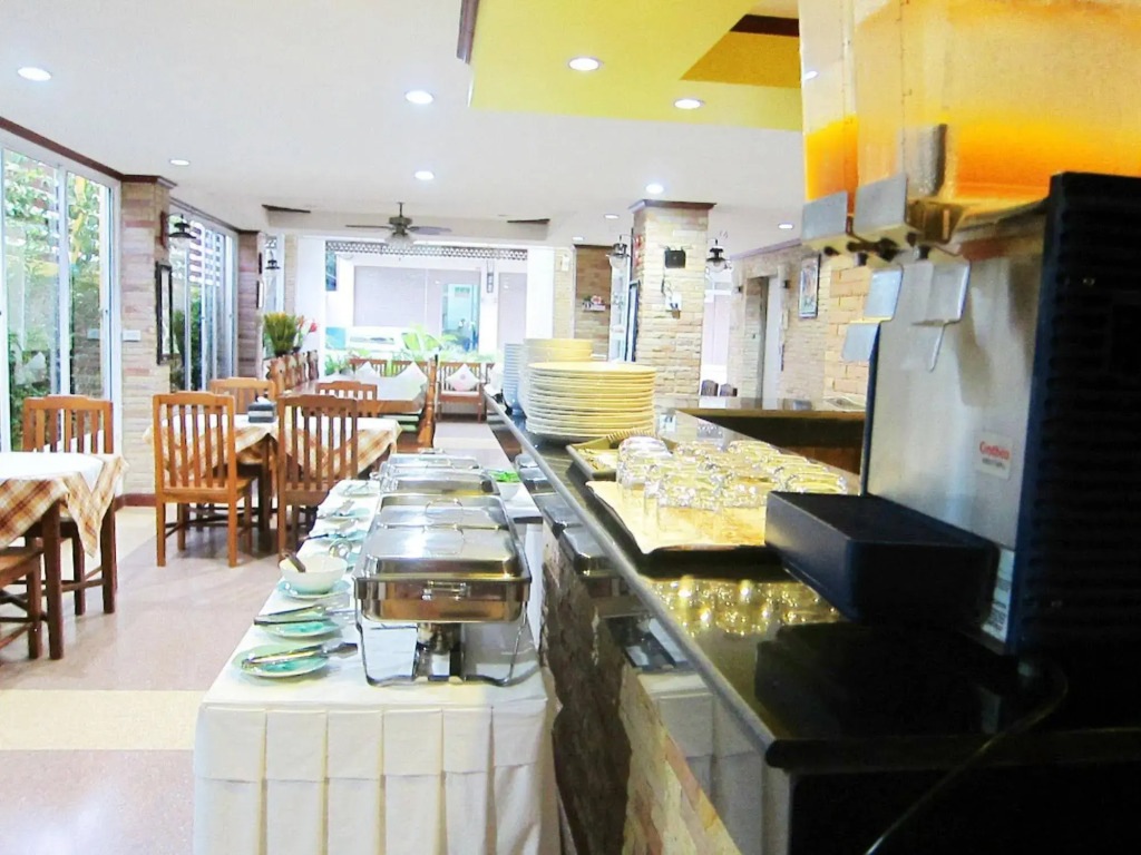 Baanrabiangmai Hotel