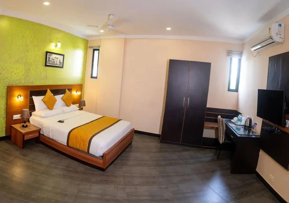 Hotel The Black Stone
