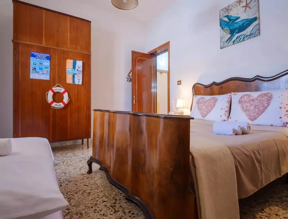 Tramontana Villa 30 Meters From The Beach