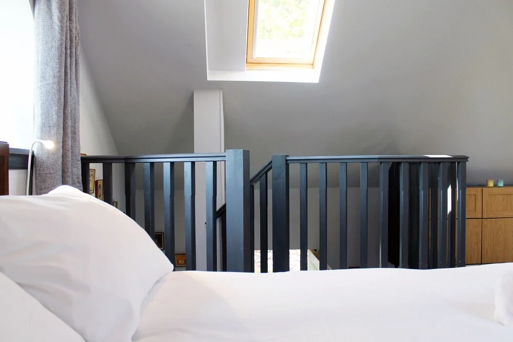 Silver Lining - Loft Studio with Parking