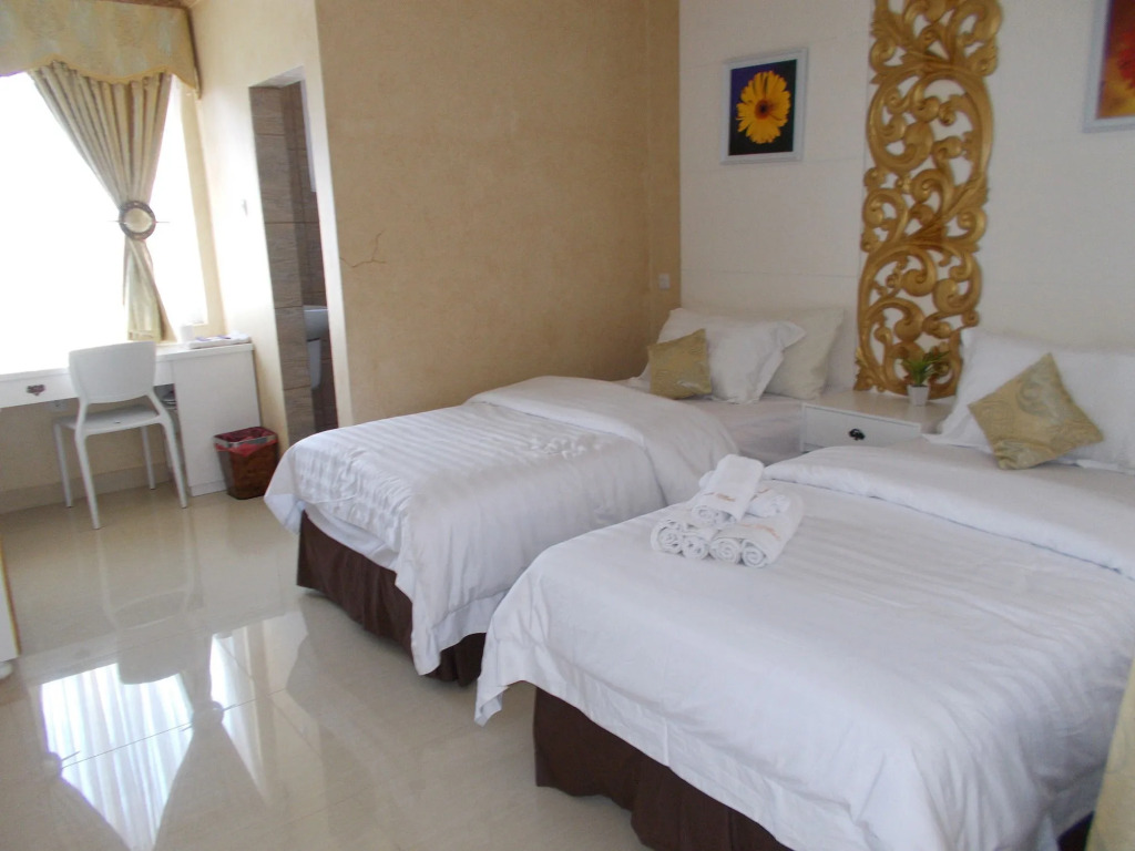 Hotel O My Home@Bali