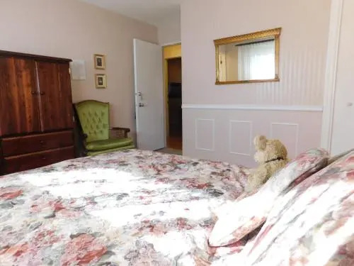An English Bed Breakfast & Day Spa
