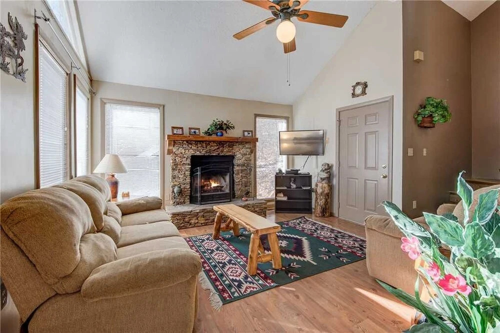 God's View, 2 Bedrooms, Pet Friendly, Mountain View, Hot Tub, Sleeps 4