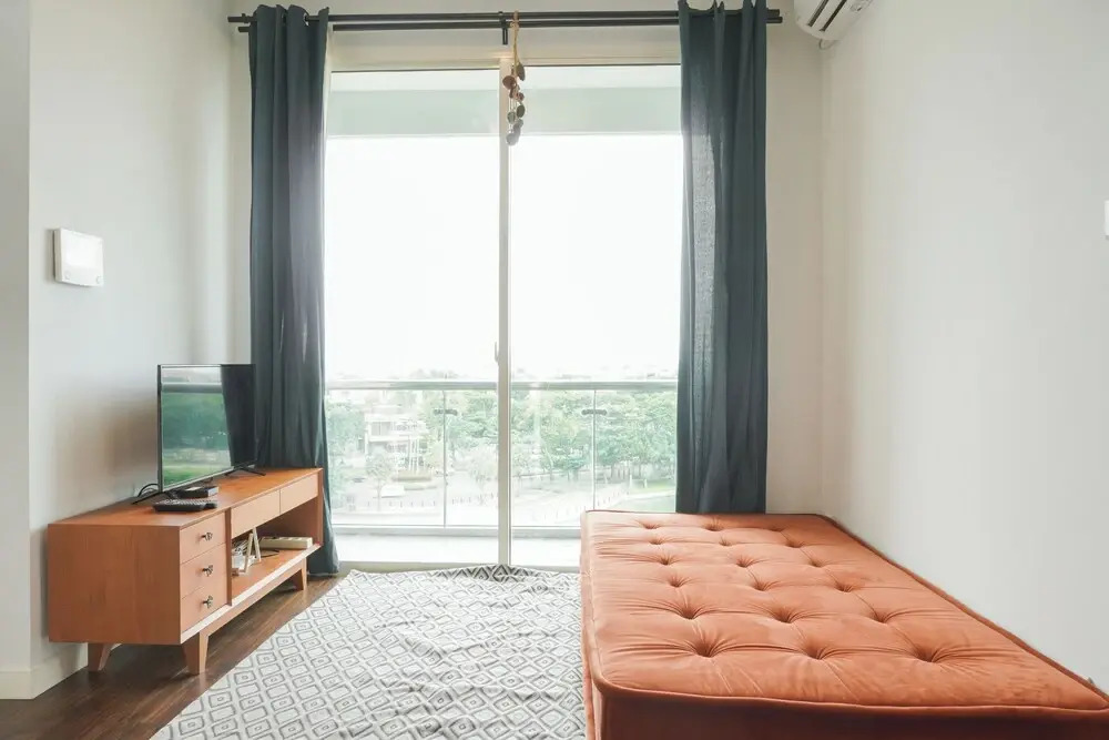 Nice And Homey 1Br At Citralake Suites Apartment