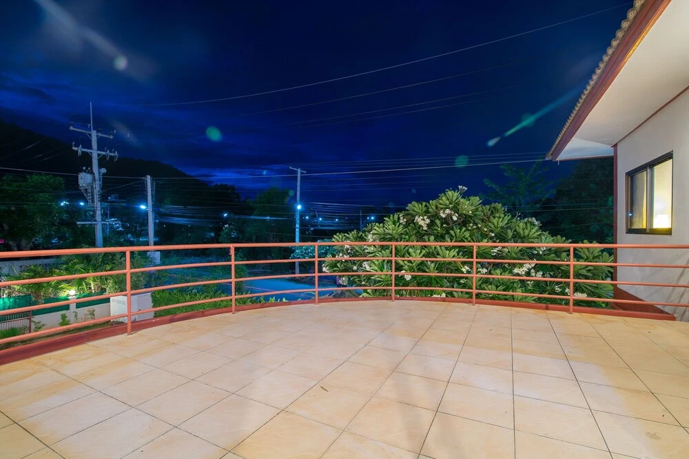 Baan Rest 58