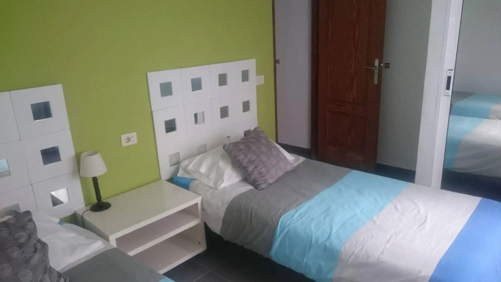 Apartamentos El Patio