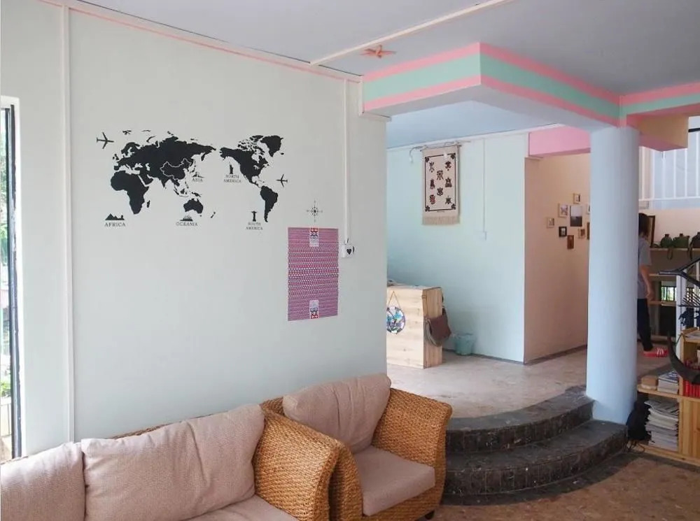 Haikou North20 International Youth Hostel