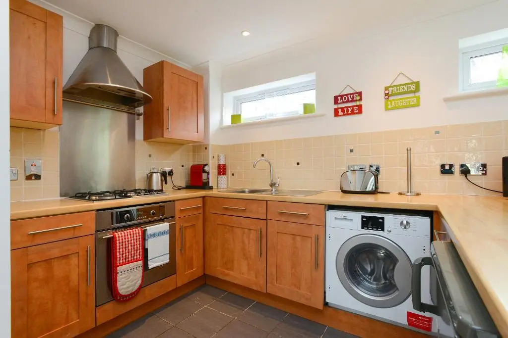 Edward's Court, Lovely and Cosy 2bed - West Bridgford