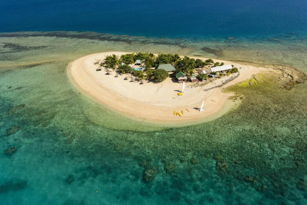 South Sea Island