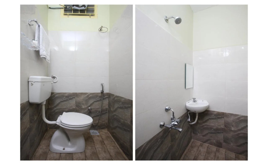 Hotel Sunshine Residency