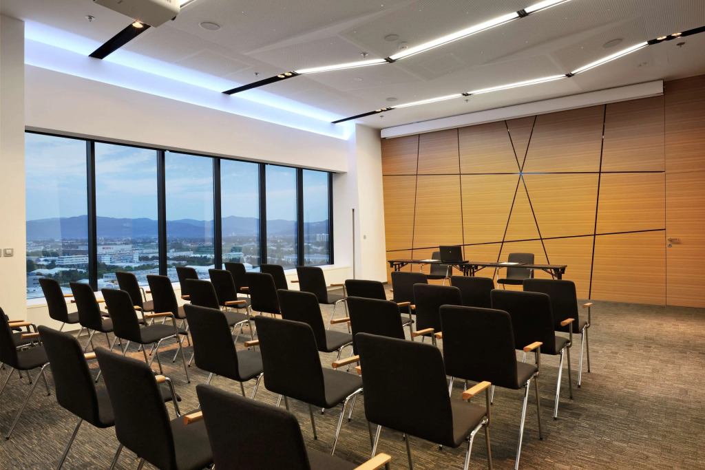 Radisson Blu Plaza Hotel Ljubljana