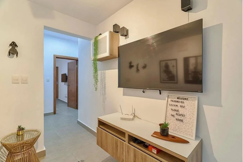 302 Torreco STudio GoodLong Term Stay