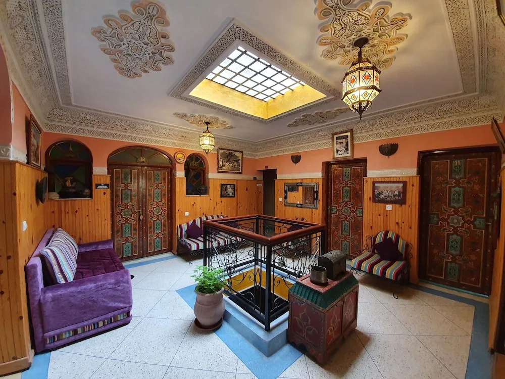 Dar Assarou - Toubkal National Park Lodge